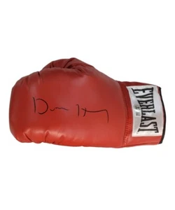 Guante de Boxeo Everlast Firmado por Devin Haney (Beckett) - Imagen 1 de 1
