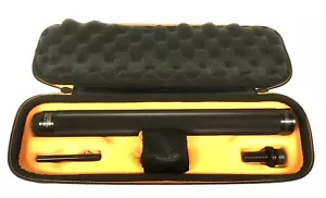 Neu Tiger 11,5" 1/2x13 Pool Cue X-Tension Kit mit Schlüssel & Etui - TCX-K3 - Bild 1 von 5