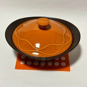 NARUMI 'Cook Bowl' JAPAN BONE Heat-resistant Open flame, oven and microwave safe - Picture 1 of 20