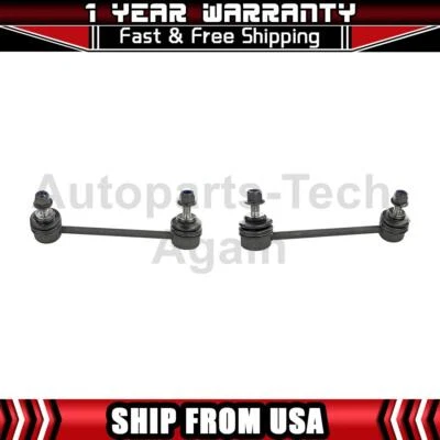 Barra estabilizadora trasera Mevotech 2 para Land Rover Discovery Sport 2015-2018 Foto 1 de 4