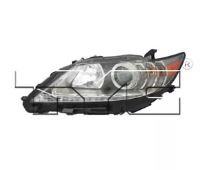 TYC Left Side Xenon HID Headlight for Lexus ES300h & ES350 2013-2015 Models - Picture 1 of 3