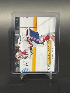 2019-20 Upper Deck Series 2 #C142 Carey Price UD Canvas Montreal Canadiens - Picture 1 of 2
