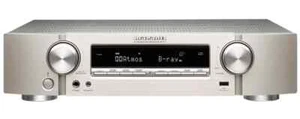 Marantz NR1711 FB Slim Line Heimkino AV Surround Receiver silber AC100V NEU - Bild 1 von 3