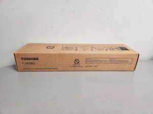 Toshiba T-5508U Cartuccia di Toner Nero, E STUDIO 5508A - Foto 1 di 2