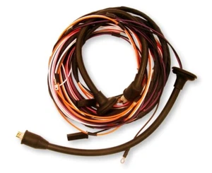 56 Chevy 4-Door Sedan Rear Body Light Wiring Harness 1956 Chevrolet New - Picture 1 of 4