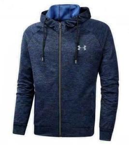 under armour colorblock moletom com capuz