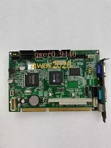 1PC Used Advantech PCA-6742 Rev.A1 19A2674202 Industrial Computer Main Board - Picture 1 of 4