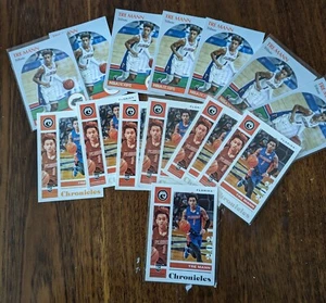 Qty. 14 Tre Mann Chronicles Draft Picks Hoops Florida Gators - Picture 1 of 1