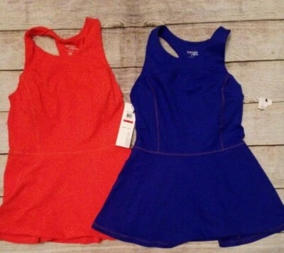 Camisetas de entrenamiento de secado rápido Kensie talla XS Foto 1 de 3