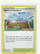 068/073   TRAINER TURFFIELD STADIUM  Uncommon  Card Pokemon  Champion's Path
