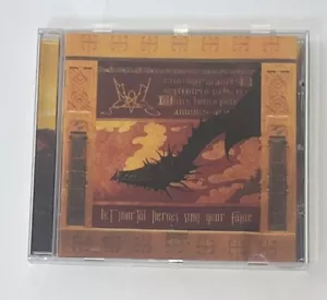 Summoning Let Mortal Heroes Sing Your Fame (CD) Top Zustand - Bild 1 von 4