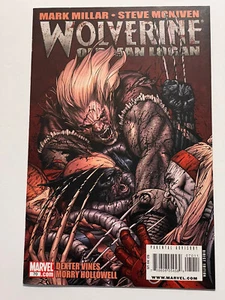 Wolverine # 70 Old Man Logan MARK MILLAR STEVE MCNIVEN WOLVERINE Classic MARVEL - Bild 1 von 7