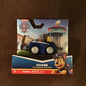 PFOW PATROL CHASE PUP SQUAD RACER FAHRZEUG GEBURTSTAG WEIHNACHTEN KINDER SPIELZEUG - Bild 1 von 1