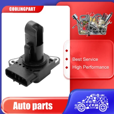New Mass Air Flow Meter For Mitsubishi ML MN TRITON 2.5L TD 08-15 4D56T AFM MAF - image 1 of 4