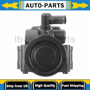 For 2011 2012 2013 2014 Ford E-250 4.6L Cardone Power Steering Pump 1x - Picture 1 of 6