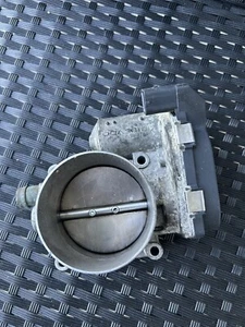 BMW N54 3.0L 6cyl Twin-Turbo Throttle Body VDO E60 E90 F01 2008-2012 OEM - Picture 1 of 5