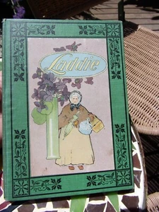 antique book "Laddie" no date~Evelyn Whitaker~Sunshine Library~nice condition~ - Picture 1 of 7