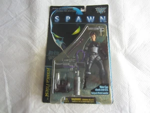 1997 McFarlane Toys Spawn The Movie: Jessica Priest NIP - Picture 1 of 4