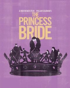 Princess Bride: 25th Anniversary Edition Blu-ray Expertly Refurbished Product