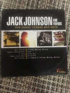 Jack Johnson And Friends CD - Imagen 1 de 2