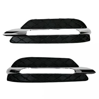 Rejilla para Mercedes C300 C350 C250 2012-2015 exterior inferior sin Sport Foto 1 de 4