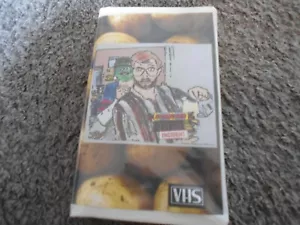 SMARTIES KARTOFFELVORFALL * VHS * KULT * SOV * seltsam hausgemacht * Found Footage * - Bild 1 von 9