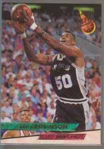 1993-94 Ultra #174: David Robinson - Picture 1 of 1