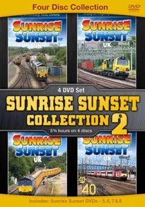 Sunrise Sunset Collection No. 2 (4 disc set) - Imagen 1 de 1