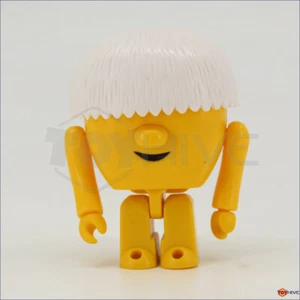 Kubrick Gumby The Clayboys - Nobuckle block figure serie 2 realizzato da Medicom Toy - Foto 1 di 2