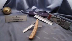 Rasiermesser Giesen & Forsthoff - 5/8" - Nr. 001 von 200 - STRENG LIMITIERT NEU - Bild 1 von 10