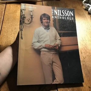 The Nilsson Anthology Piano Vocal Chords Read Description - Picture 1 of 6