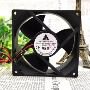 Delta EFB0924SHF 24V 0.38A 9032 9cm Cooling Fan - Picture 1 of 5