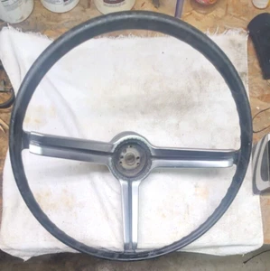 1967 1968 Chevrolet Camaro RS SS steering wheel - Picture 1 of 7