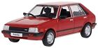 FIRST Mazda 323 (Familiar) 1980 Red Overseas Specification 1/43 F43166
