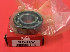 FAFNIR - P/N: 204W - Kugellager - NEU - Bild 1 von 2