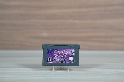 Scooby-Doo Unmasked (Nintendo Game Boy Advance, 2005) Authentic and Tested! - Image 1 of 2