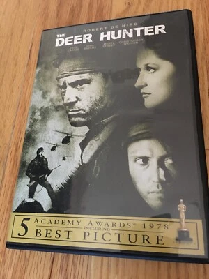 The Deer Hunter (DVD, 1998, Limited Edition Packaging Widescreen) - Image 1 of 3