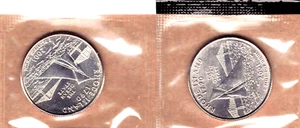 2001-P&D Rhode Island Uncirculated States Quarters in Mint Cello (2 Coins) - Picture 1 of 2