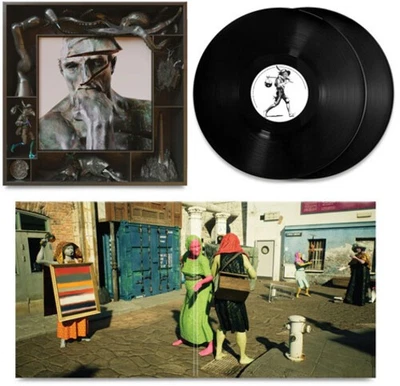 Mark Pritchard & Thom Yorke - Tall Tales [новая виниловая пластинка] Gatefold LP куртка - Изображение 1 из 2