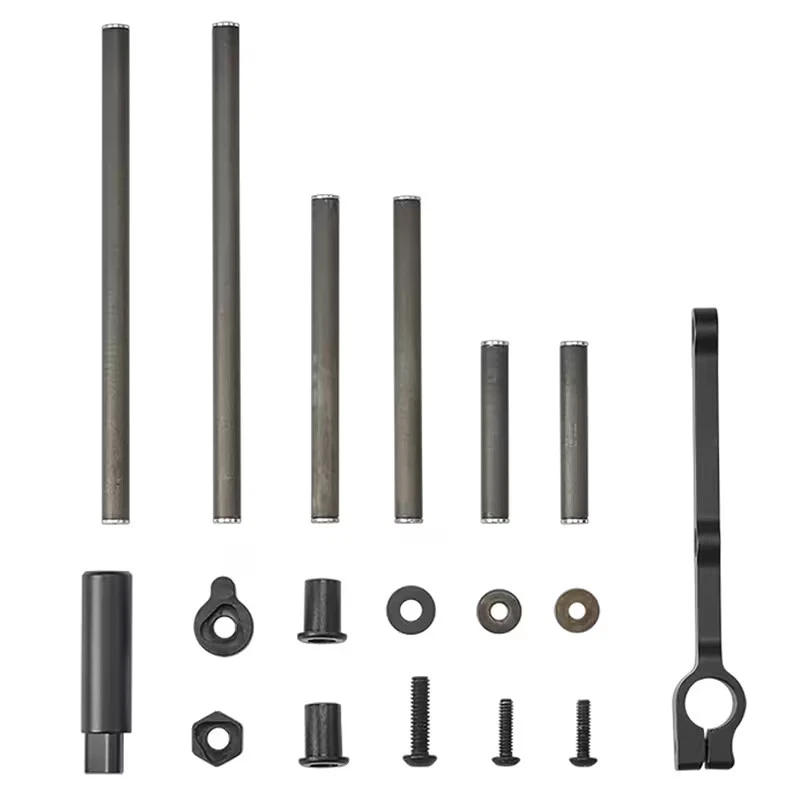 Kit de conversión Trophy Ridge 2 piezas negro para carcaj ligero VRSA (AQ2PCKT) Foto 1 de 1