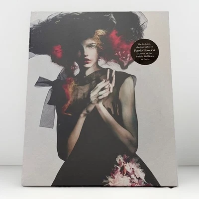 🎈New! Paolo Roversi - Palais Galliera, Comme Des Garçons, Galliano, Yamomoto - Image 1 of 4