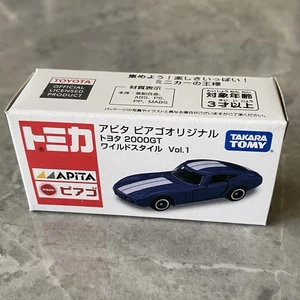 Tomica Toyota 2000GT Wild Style Car Apita Limited Japan Exclusive Die cast - Picture 1 of 22