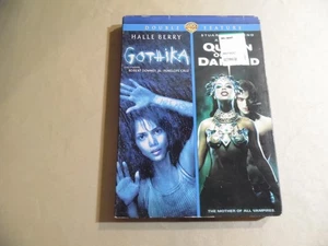 Warner Brother Double Feature Gothika Queen of the Damned / DVD / Free USA Ship - Imagen 1 de 6