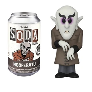 Figura Vinilo Funko Halloween Nosferatu Vampiro Soda - Imagen 1 de 3