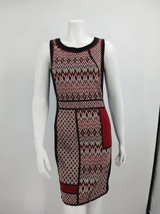 Desigual Sheath Dress Size XS Sleeveless Knee-length - Picture 1 of 7