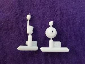 1970 Plymouth Hemi Cuda BRAKE MASTER CYLINDER / BOOSTER for Revell 1:25 Model 70 - Picture 1 of 9