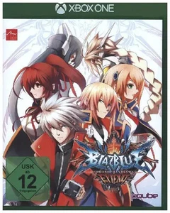 BlazBlue, Chrono Phantasma Extend, 1 Xbox One-Blu-ray Disc | Blu-ray Disc | 2015 - Bild 1 von 1