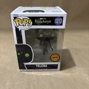 Funko Pop! Vinilo: Marvel - Yelena (Chase) #1213 - Imagen 1 de 6