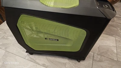 ROG Strix motherboard GeForce GTX 1080 Ti 11GB Graphics Card with corsair Ram - Image 1 of 4