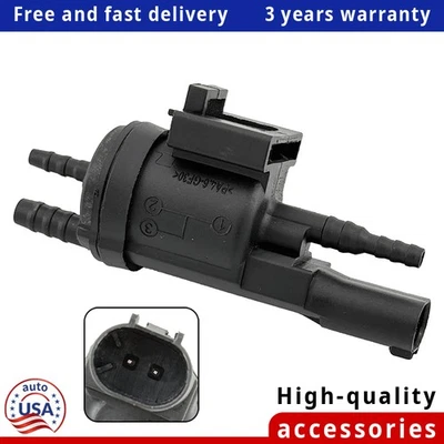 For Mercedes-Benz E430 Secondary Air Injection Check Valve Foto 1 de 4